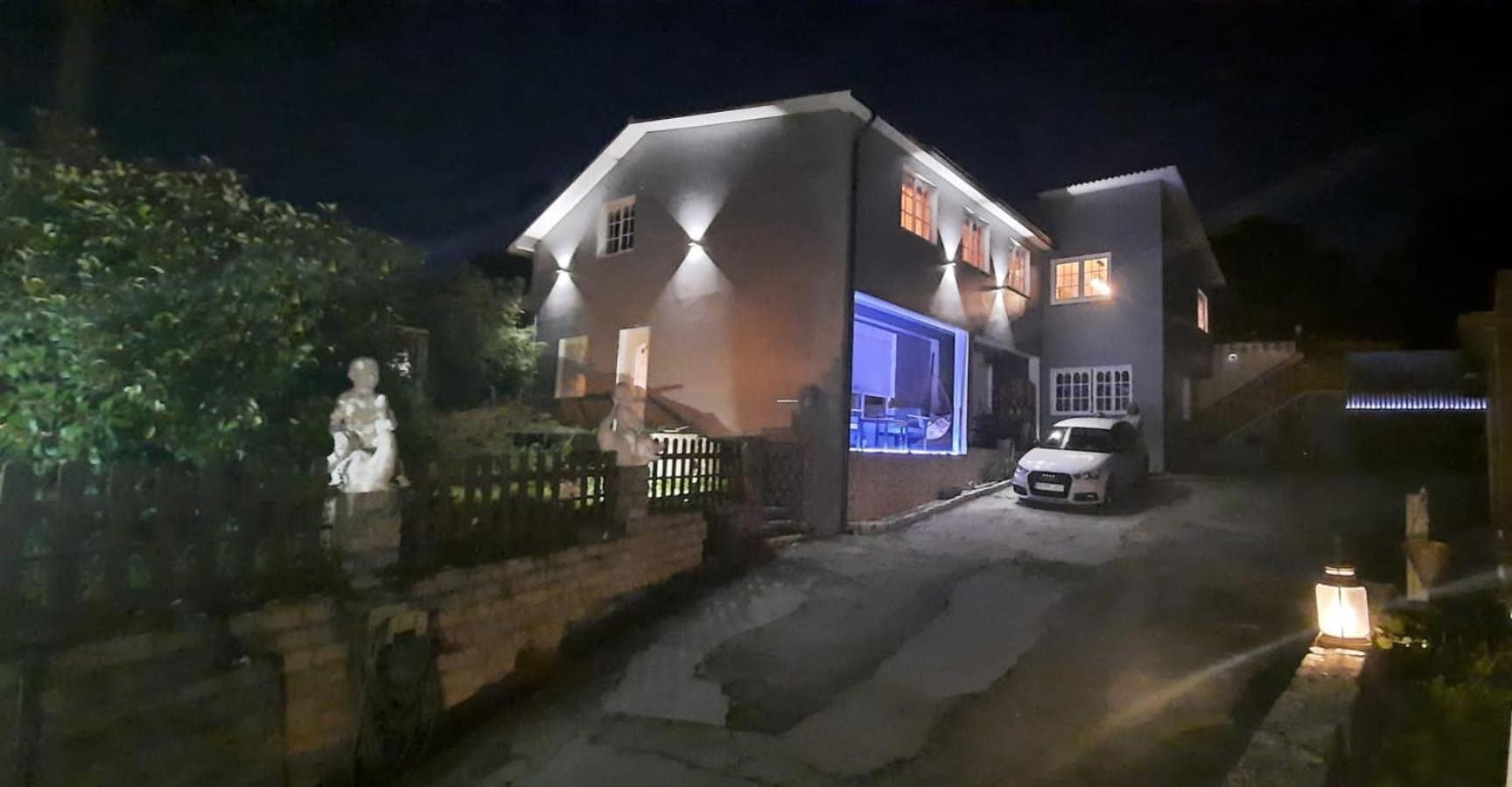 발도비노 Casa Andrea 빌라 외부 사진
